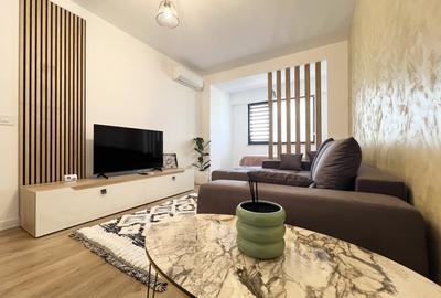 NOU / STUDIO COMPLET MOBILAT SI UTILAT