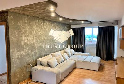 Apartament cu 3 camere decomandat, mobilat în Clucerului