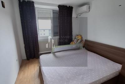 Apartament cu 3 camere semidecomandat, mobilat în Rahova - 5