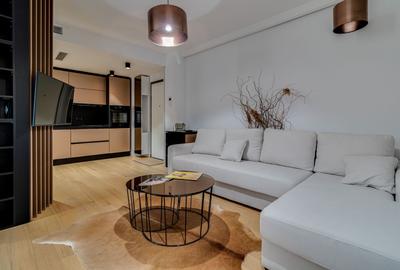 Apartament cu 2 camere semidecomandat, mobilat în Unirii - 2