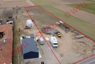 Teren de 4192 mp, în Boroșneu Mare - 1