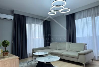 Apartament 4 camere | Metrou | Luxury | Baneasa - Sisesti - 16
