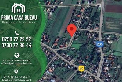 Teren agricol intravilan de 1650 mp, în Zorești - 1