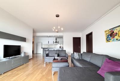 Apartament cu Vedere Frontala catre lac cu terasa si parcare - 2