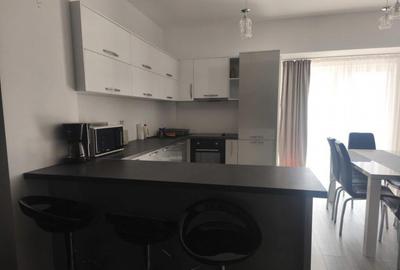Apartament 4 camere de inchiriat, 100mp, etaj 3, centru Rada - 1