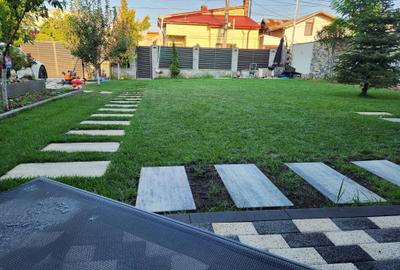 Casă cu 4 camere în Central - 7