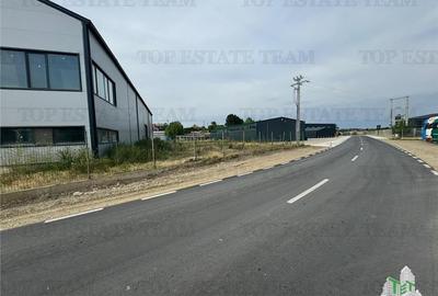 Hala - Maracineni - Buzau - vanzare Hala - Maracineni - Buzau - vanzare - 3