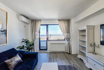 Apartament cu 3 camere decomandat, mobilat în Central - 12