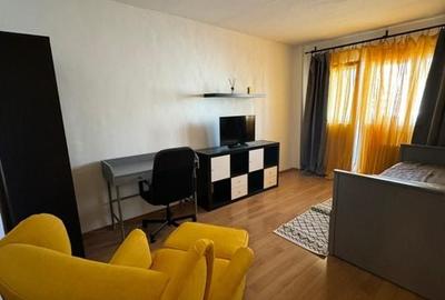 Garsoniera spatiosa, bloc mixt, 4 - 5 min metrou Iancului, bolier montat - 2