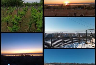 Casă cu 2 camere în Oltina - 3