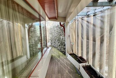 Vila  de inchiriat 11 camere  D+P+2 Timpuri noi 12 locuri de parcare 500 mp util - 8