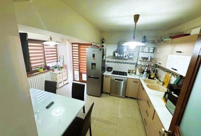 Apartament cu 3 camere decomandat în Babadag