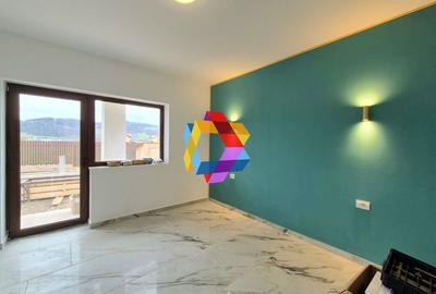 Casa 213 mp - 2 Aparatmente separate,  Brasov - Sanpetru - 13