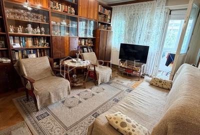 Apartament cu 2 camere în Aleea Carpați