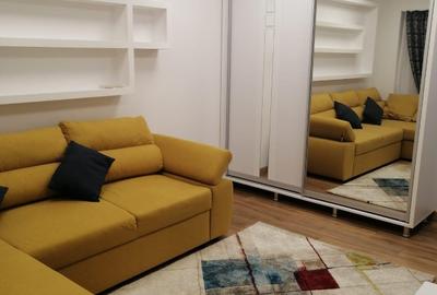 Garsonieră decomandată, mobilată în Crângași - 2