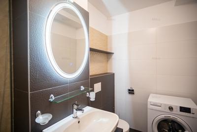 Apartament cu 2 camere semidecomandat, mobilat în Aradului - 9