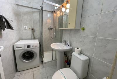 Garsoniera ultracentrala, mobilata , etaj 3, bloc solid, termoiz, langa Cismigiu - 6