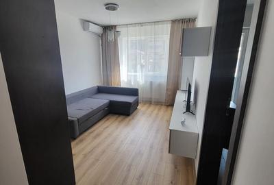 Garsonieră decomandată, mobilată în Chiajna - 3