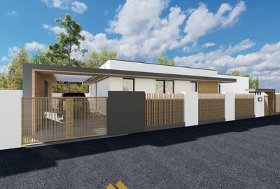 Casă cu 4 camere cu Teren 600 Mp în Sânmartin - 13