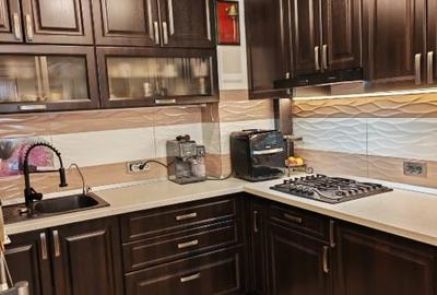 VAND APARTAMENT 3 CAMERE-COMPLET MOBILAT- ISARAN- BRASOV - 2