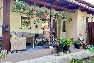 Casă cu 3 camere cu Canalizare în Sânmihaiu Român - 14