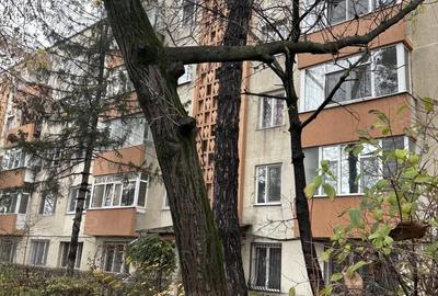 Apartament cu 2 camere semidecomandat în Nord