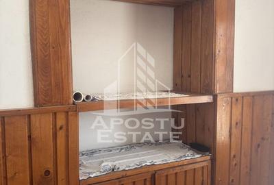 Casă cu 3 camere cu Canalizare în Bucovăț (Remetea Mare) - 11
