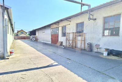 Spațiu comercial, de 1,600 mp, în Lipoveni - 1