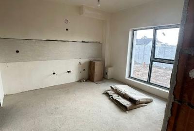 Casă cu 4 camere în Dârvari - 12