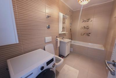 Penthouse cu 2 camere semidecomandat în Avantgarden - 4