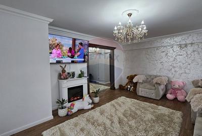 Apartament cu 3 camere decomandat, mobilat în Burdujeni - 6