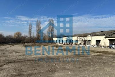 Teren de 10008 mp, în Central - 3