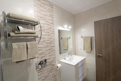 Garsoniera ultracentrala mobilata complet, Sibiu, 40 m.p. - 7