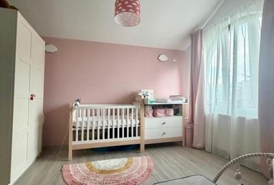 Duplex cu 4 camere cu Canalizare în Corbeanca - 14