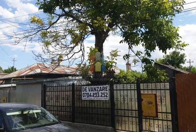 Teren 224 mp deschidere 7 m, 143 euro mp Radu Negru- Buzaului -spital Judetean - 5