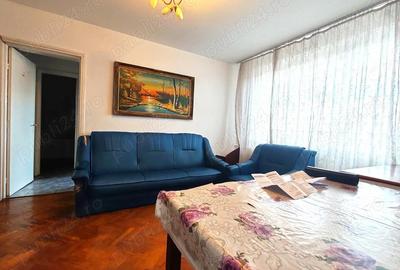Apartament cu 2 camere semidecomandat în Trivale - 1