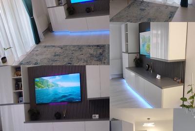 Apartament cu 2 camere decomandat în Vișan