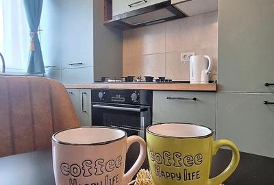 Apartament cu 2 camere decomandat în Sânpetru - 8