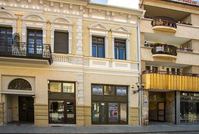 Spațiu comercial, 82 mp în Ultracentral