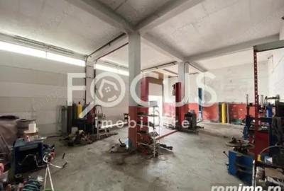 Inchiriez hala service auto Utvin - 5