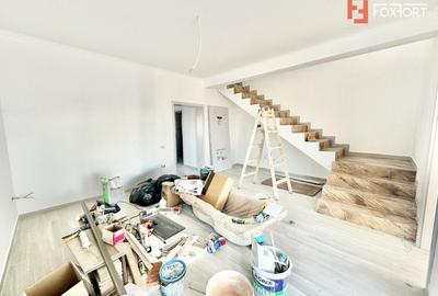 Duplex cu 4 camere cu Canalizare în Moșnița Nouă - 5