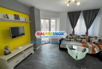 Apartament cu 2 camere semidecomandat, mobilat în Malu Roșu - 2