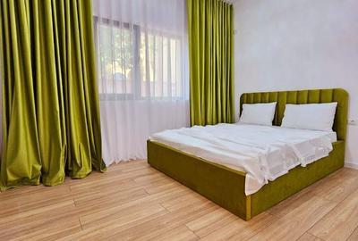 Casă cu 4 camere cu Teren 520 Mp în Domnești