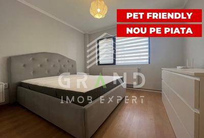 Apartament cu 2 camere decomandat, mobilat în Grigorescu