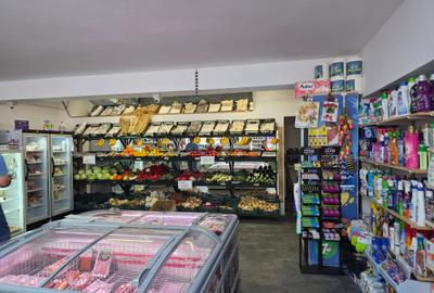 Spațiu comercial cu vitrina str Avram Iancu - 6