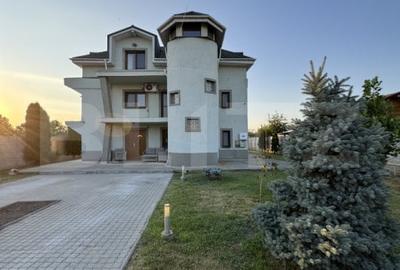 Casa P+E1+M, 255 mp utili, piscina, toate utilitatile, Braniste - 2