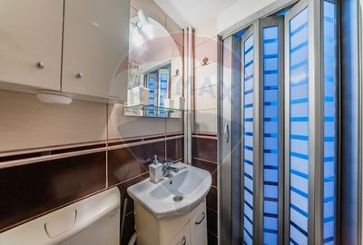 Apartament cu 2 camere semidecomandat, mobilat în Intim - 9