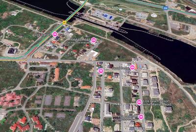 Teren Intravilan 11400mp  Navodari Mamaia Nord - 3