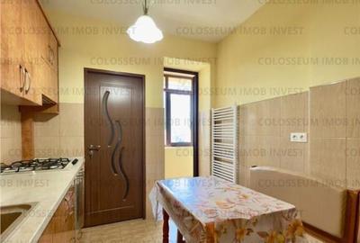 COLOSSEUM: Apartament 2 Camere renovat mobilat cu beci Piata Astra - 8