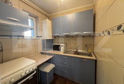 Apartament 3 camere, 46 mp, zona Micro 14 - 2